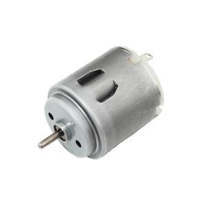 China RE-140RA-12240 3V 21mm Round Electric Motor DC 3V 5V 6V 9800RPM PMDC Motor factory