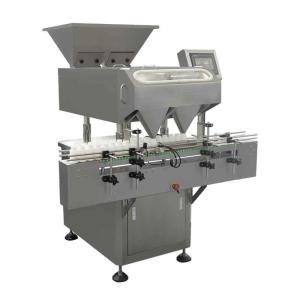 China 220V 50Hz Automatic Counting Machine Pill Counter Machine factory