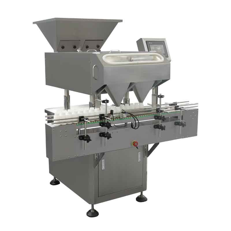 High Speed Automatic Counting Machine For Scientific Research Institutions