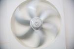 Aluminium Alloy Blade 535rpm Axial Centrifugal Fan 710mm Blade