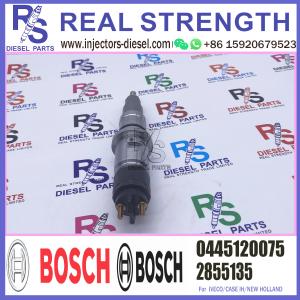 China IVECO / IH / Fuel Injectors 2855135 504128307 0445120075 factory