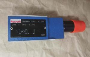 China Pressure Relief Valve Pilot Controlled R900422075 ZDB6VP2-42/315 factory
