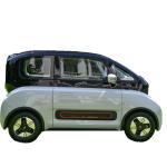 Lithium Battery Powered 2023 Baojun Adult Mini Electric Car Convenient And