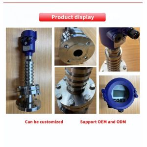 UBLG-80C 80G Millimeter Wave Radar Level Gauge For Solid And Liquid Measurement