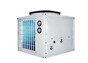 China MDY Series 50db Swimming Pool Air Source Heat Pumps CE EMC LVD factory