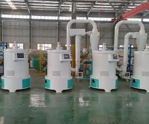 China Centrifugal Oat Maize Shelling Machine 50HZ Oat Peeling Machine factory
