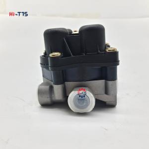 China 1367504 1521155 AE4610 Air Brake Relay Valve DAF CF65/75 XF95 Truck Four Circuit Protection Valve factory