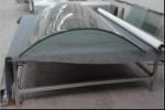 Stable EVA Glass Laminating Machine Laminated Heatbox / Furnace / Oven