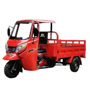 China Affordable 200cc Water Cooling Engine Mini Truck Cargo Trike for Your Requirements factory