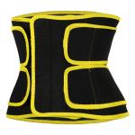Waist Trimmer Belt Plus Size Belly Sweat Band