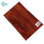 Elegant Woodgrain Fire Retardant ACP With 6mm Aluminum Panel