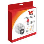 PP-PET Round Car Stereo System Car Audio Collocation Anti Standing Wave Plate