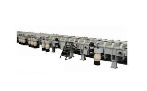 China Frequency Control Aluminium Mirror Vacuum Coating Machine For Mirror Coating factory