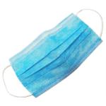 Dust Proof Earloop Face Mask Size 17.5 * 9.5cm Eco Friendly Medical Dust Mask