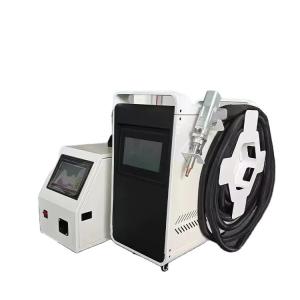 China Metal Part Laser Welding Portable Handheld 1500W 2000W Laser Welder for Stainless Steel Aluminum Welding factory