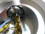 532nm Green Laser Scan Head 10mm Beam Spot with XY2-100 protocol