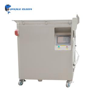 China Glassware Anesthesia Respiratory Medical Ultrasonic Cleaner Boiling Disinfection factory