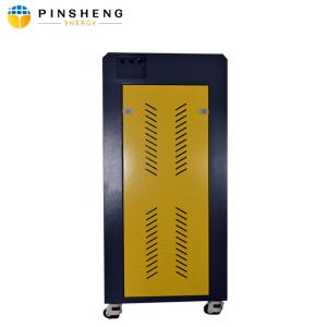 China 1800*640*640mm Cabinet Size High Voltage BMS With LifePO4 Battery Cell factory