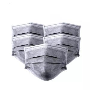 China Outside Activated Carbon Dust Mask High Efficiency Good Protective Effect factory