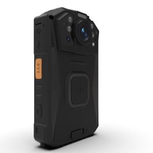 China Surveillance Hidden Body Worn Camera System Shock Resistant With Flashlight factory