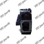 6D16 Valve Disc 49-42mm Engine Spare Part ME997756 For Mitsubishi