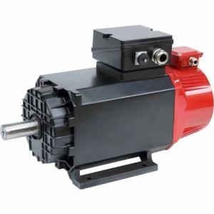 China High Torque Small Servo Motor 17.5Vrms/Krpm LightWeight factory