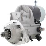 3957593 Engine Starter Generator 24v 4.5KW 10T Heavy Truck Parts For CUMMINS