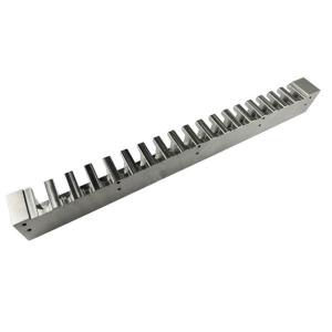 China OEM CNC Milling Parts Customized Color CNC Machining Precision Metal Parts factory