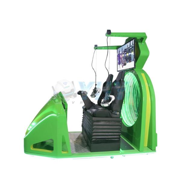 Wholesale 2 Seats Virtual Reality Shopping Mall Cinema Games 9d Vr