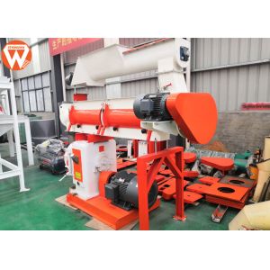 Compact 3T/H Pig SKF Poultry Feed Mill Equipment