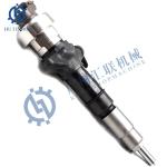 Isuzu 4JJ1 6WG1 Injector 8-98246751-0 095000-1550 8-98259290-0 8-98259287-0