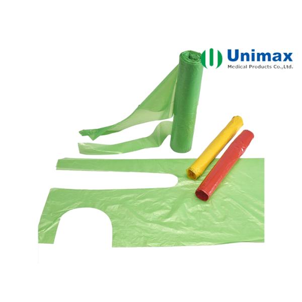 HDPE Disposable Plastic Aprons