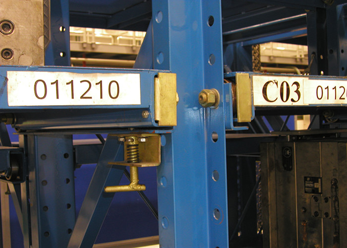 Adjustable Injection Mold Storage Racks 2 Layer - 6 Layer Steel Storage Shelves
