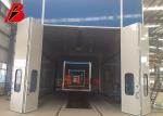 Big Fan BZB 69kw Shot Blasting Room