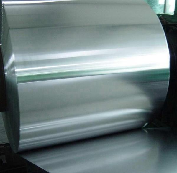 High density acid, alkali SUS201 cold rolled stainless steel strip for