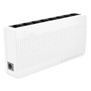 China Customized S108V8 8-port Ethernet Switch Compact and Powerful 10/100Mbps Fast Ethernet RJ45 Switcher for Fast Connections on sale China Customized S108V8 8-port Ethernet Switch Compact and Powerful 10/100Mbps Fast Ethernet RJ45 Switcher for Fast Connections on sale