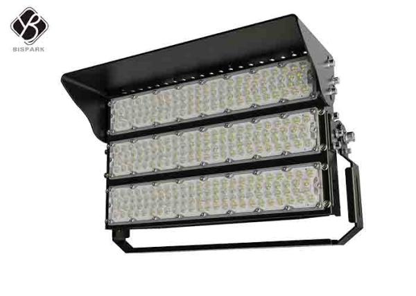 600W 720W Led Sports Light 165lm Per Watt, IP66, IK10 for tennis court, soccer