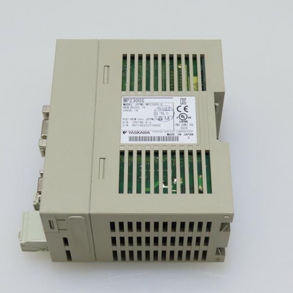 China Yaskawa JEPMC-MP2300 Control Module 1A 24VDC factory