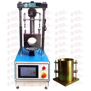 China 50KN Digital Sensor CBR-Marshall Machine Soil Testing Equipment factory