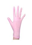 High Strength Disposable Hand Gloves Allergy Resistance Ambidextrous
