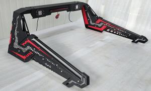 China Steel Vigo Truck Roll Bar Accessories For Hilux Revo Toyota Tacoma factory