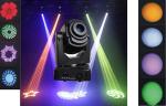 DMX512 60W LED Stage Spotlights Sound control KTV effect Light RCL LED Stage