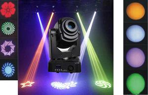 DMX512 60W LED Stage Spotlights Sound control KTV effect Light RCL LED Stage