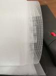 Abrasion Resistance Nylon Filter Mesh Polyamide GG Flour Milling Mesh 136CM