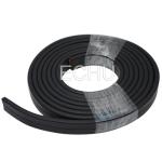 Flat Flexible Traveling Cable for Crane or Conveyor 4Cx6sqmm Black Jacket