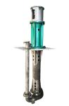 High Performance Multi Stage Vertical Cantilever Pumps With 380V Electric Motor