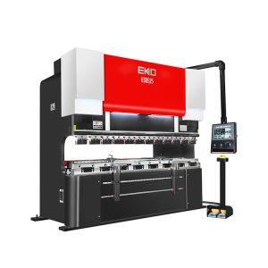 China Full Electric CNC Sheet Metal Press Brake Bending Machine 2500mm 85Ton on sale