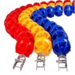 50m Swimming Pool Lane Ropes