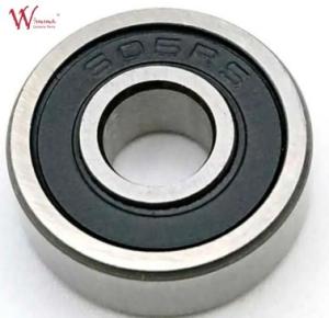 China Motorcycle Transmission Bearing Deep Groove Ball Bearings Inline Skate Bearing Motorcycle Part Bera Advanced factory