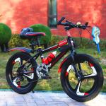Customized Logo Light Childrens Bicycles Magnesium Alloy One-piece Wheel